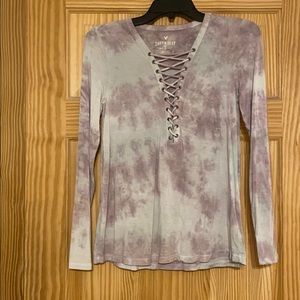 American eagle long sleeve.